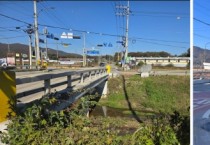 [경기티비종합뉴스] 용인특례시 처인구, 백암면 장평교 인도교 설치 완료
