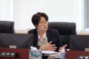 [경기티비종합뉴스] 경기도의회 예산결산특별위원회 신미숙 의원, 개인형이동장치(PM) 안전사고 우려…교통정책 넘어 통합적 관리 필요