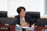 [경기티비종합뉴스] 경기도의회 예산결산특별위원회 신미숙 의원, 개인형이동장치(PM) 안전사고 우려…교통정책 넘어 통합적 관리 필요