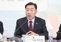 [경기티비종합뉴스] "신년 인터뷰" 박두형 여주시의회 의장 “농업혁신·중첩규제 개선·남한강 지키기, 여주의 미래 위해 끝까지 책임지겠다”