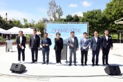 [경기티비종합뉴스] 수원특례시의회, 청소년문화공원 물놀이시설 개장 축하
