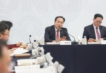 [경기티비종합뉴스] 오산시 이권재 시장, 물향기수목원 신규 출입구 개설 총력전