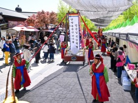 [경기티비종합뉴스] 양평군, ‘제16회 용문산 산나물축제’ 성료…15만 인파 몰린 체류형 축제로 자리매김