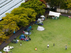 [경기티비종합뉴스] (재)경기문화재단 유정주 대표이사 “봄 바다, 대부도 소풍 어때?”  경기창작캠퍼스 상반기 <캠크닉 존> 운영