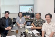 [경기티비종합뉴스] 경기도의회 차유미 의원, 조국혁신당 경기도당 청년위원회와 청년정책 발전방안 논의