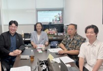 [경기티비종합뉴스] 경기도의회 차유미 의원, 조국혁신당 경기도당 청년위원회와 청년정책 발전방안 논의
