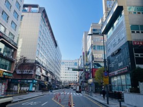 [경기티비종합뉴스] 용인특례시, ‘광교상현역 온누리 골목형상점가’ 지정