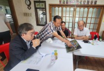 [경기티비종합뉴스] 화성특례시 조승문 제2부시장, “기본소득형 태양광 마을 조성 박차”…구양리 벤치마킹 나서