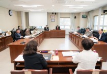 [경기티비종합뉴스] 용인특례시의회 문화복지위원회, 행정사무감사 5일차