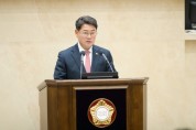[경기티비종합뉴스] 용인특례시의회 이진규 의원,  “상수도 보급률 99.5%의 함정…처인구 물 복지 사각지대부터 해소해야”