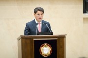 [경기티비종합뉴스] 용인특례시의회 이진규 의원,  “상수도 보급률 99.5%의 함정…처인구 물 복지 사각지대부터 해소해야”