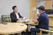 [경기티비종합뉴스] 경기도의회 김지호 의원, 북부분원에서 주민간담회 개최