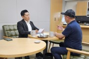 [경기티비종합뉴스] 경기도의회 김지호 의원, 북부분원에서 주민간담회 개최