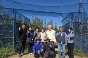 [경기티비종합뉴스] 화성특례시 농업정책과 농지관리팀, 공공형 농촌인력중개센터 이용 농가 현장 점검