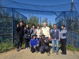 [경기티비종합뉴스] 화성특례시 농업정책과 농지관리팀, 공공형 농촌인력중개센터 이용 농가 현장 점검