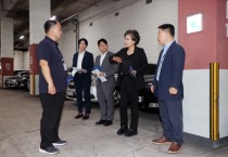 [경기티비종합뉴스] 수원특례시의회, 농수산물도매시장 찾아 현장 목소리 청취