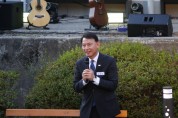 [경기티비종합뉴스] 남양주시 최현덕 시장 ,‘능내역 다시 출발’… 능내역 새단장 기념 음악회 참석