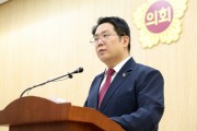 [경기티비종합뉴스] 김현석 도의원 “서울은 빼고 과천은 속도전, 과천 희생 전제로 한 9,800호 계획 철회해야”