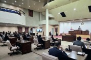 [경기티비종합뉴스][ 군포시의회 이우천 의장, 의정·기관 운영체계 정비