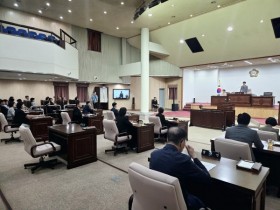 [경기티비종합뉴스][ 군포시의회 이우천 의장, 의정·기관 운영체계 정비