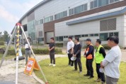 [경기티비종합뉴스] 화성특례시 만세구, ‘밀폐공간 중대재해 예방’ 특별교육 실시