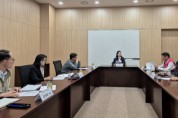 [경기티비종합뉴스]경기도의회 교육기획위원회 장윤정 부위원장 , 학교 급식실 환기설비 개선 TF 후속 정담회 개최... 현장 체감 개선 논의