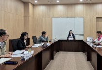 [경기티비종합뉴스]경기도의회 교육기획위원회 장윤정 부위원장 , 학교 급식실 환기설비 개선 TF 후속 정담회 개최... 현장 체감 개선 논의