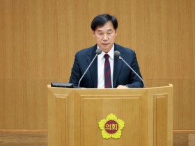 [경기티비종합뉴스] 경기도의회 윤종영 의원,  추미애 지사 ‘정책연구용역 일괄 중단’에 조례로 제동