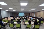 [경기티비종합뉴스] 남양주시, 임신부 혈압·혈당 관리 교육 성료