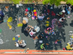 [경기티비종합뉴스] (재)경기문화재단 유정주 대표이사, 경기창작캠퍼스, 1박 2일로 즐기는 ‘예술캠프’ 하반기 운영