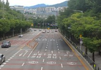 [경기티비종합뉴스] 용인특례시, 주요 교차로 6곳 교통체계 개선