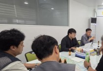 [경기티비종합뉴스] 경기도의회, 유호준·유병수 경기도의원, 지역 레미콘 업체 노동자 만나 부당해고 관련 의견 청취